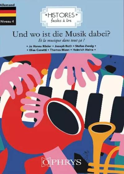 Und wo ist die Musik dabei ?. Et la musique dans tout ça ?