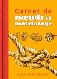 Carnet de noeuds et matelotage