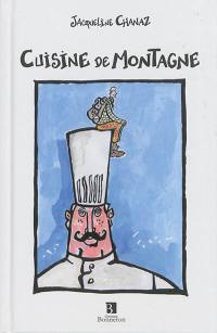 Cuisine de montagne