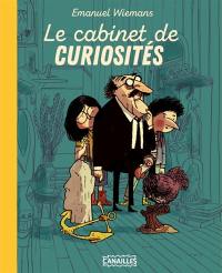 Le cabinet de curiosités