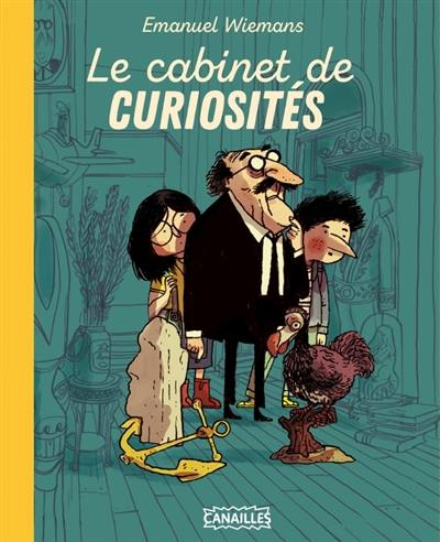 Le cabinet de curiosités