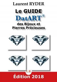 Le guide DatART des bijoux et pierres précieuses