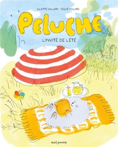 Peluche : l'invité de l'été