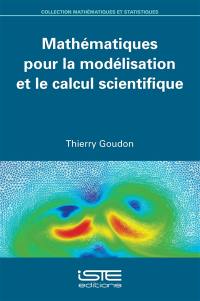 Mathématiques pour la modélisation et le calcul scientifique