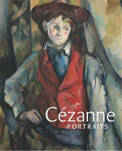 Cezanne Portraits (Paperback)