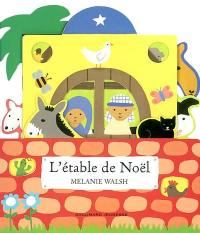 L'étable de Noël