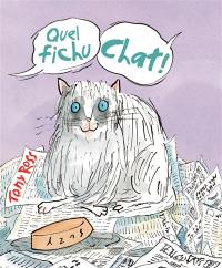 Quel fichu chat !