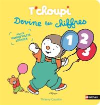 T'choupi : devine les chiffres