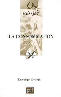 La consommation