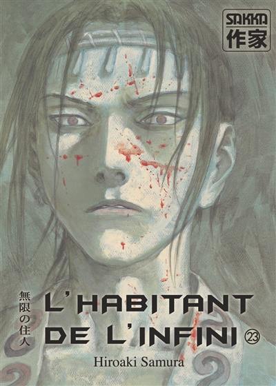 L'habitant de l'infini. Vol. 23