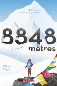 8.848 mètres