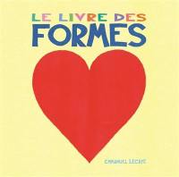 Le livre des formes