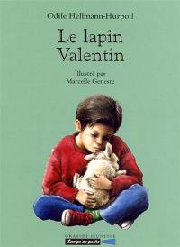 Le lapin Valentin