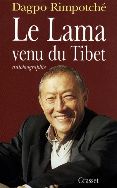 Le lama venu du Tibet