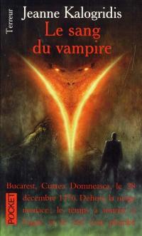 Le sang du vampire