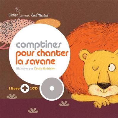 Comptines pour chanter la savane