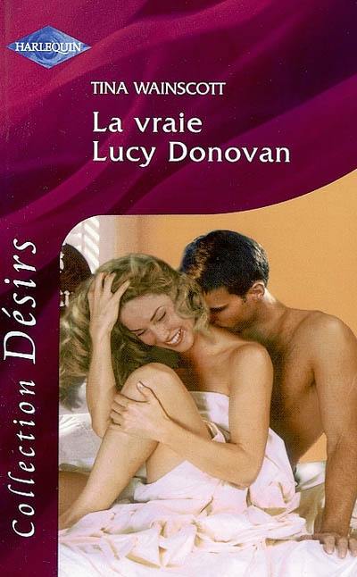 La vraie Lucy Donovan