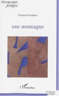 Une montagne