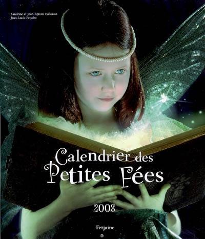 Calendrier des petites fées 2008