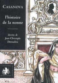 L'histoire de la nonne : tirée de Histoire de ma vie