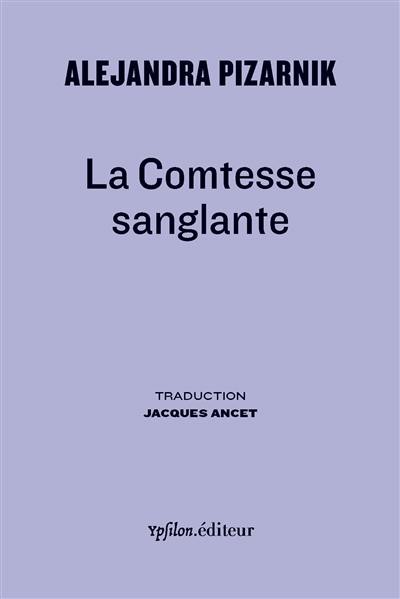 La comtesse sanglante