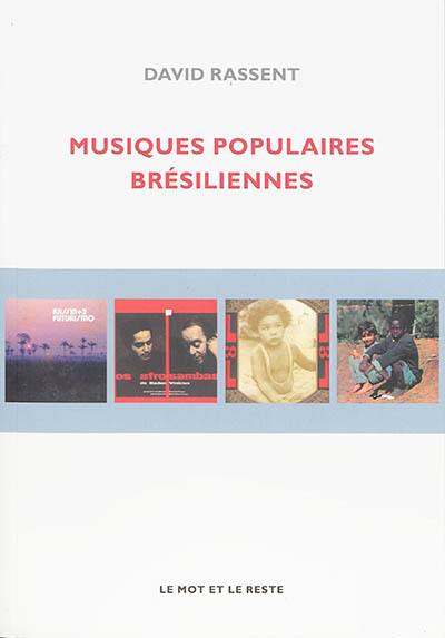 Musiques populaires brésiliennes