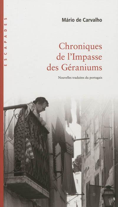 Chroniques de l'impasse des Géraniums