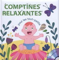 Comptines relaxantes pour les tout-petits