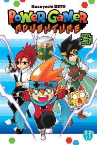 Power gamer adventure. Vol. 3