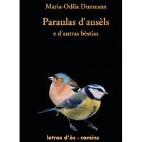 Paraulas d'ausèls : e d'autras bèstias