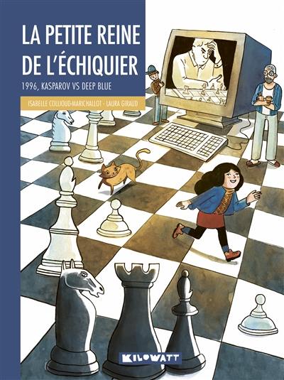 La petite reine de l'échiquier : 1996, Kasparov vs Deep Blue