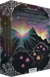 Lumière de guérison : oracle Lenormand