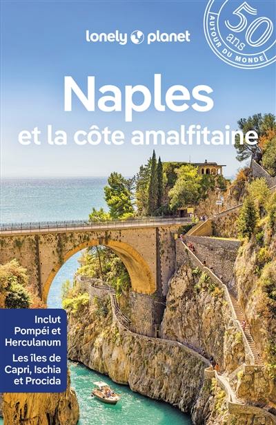 Naples et la côte amalfitaine