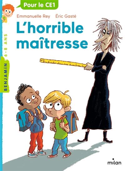 L'horrible maîtresse