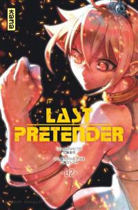 Last pretender. Vol. 2