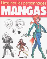 Dessiner les personnages mangas