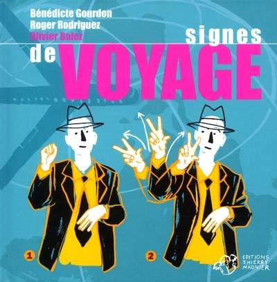 Signes de voyage