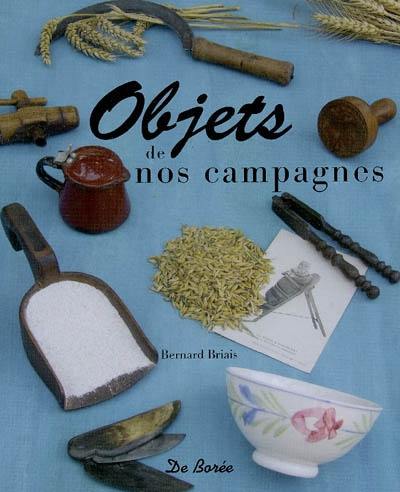 Objets de nos campagnes