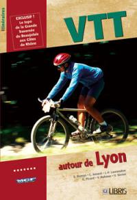 VTT autour de Lyon