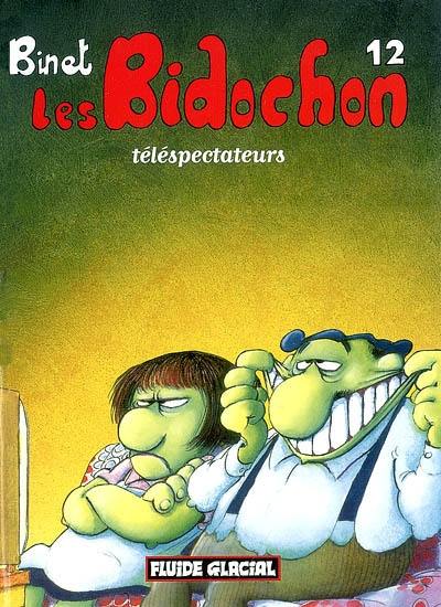 Les Bidochon. Vol. 12. Téléspectateurs