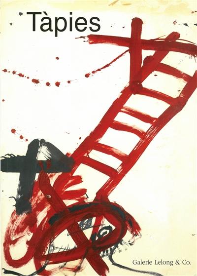 Tàpies : temps, matière, mémoire