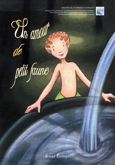 Un amour de petit faune