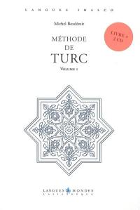 Méthode de turc. Vol. 1