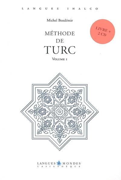 Méthode de turc. Vol. 1