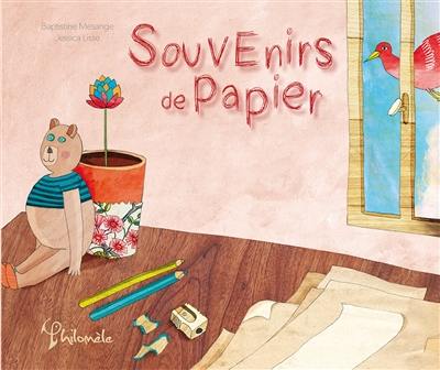 Souvenirs de papier