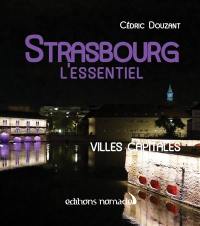 Strasbourg : l'essentiel