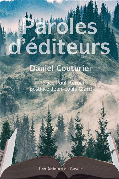 Paroles d'éditeurs