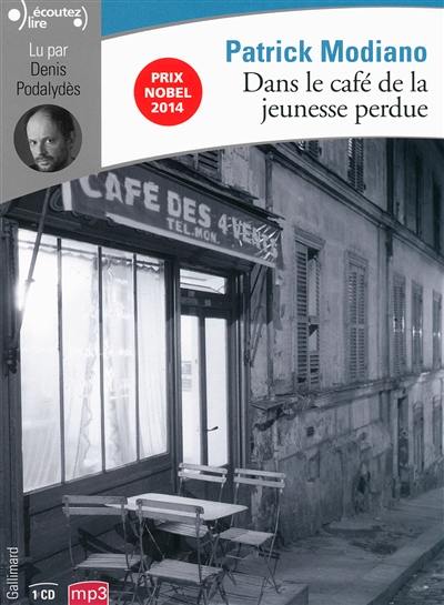 Dans le café de la jeunesse perdue