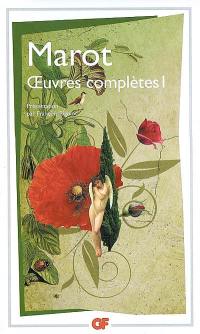 Oeuvres complètes. Vol. 1