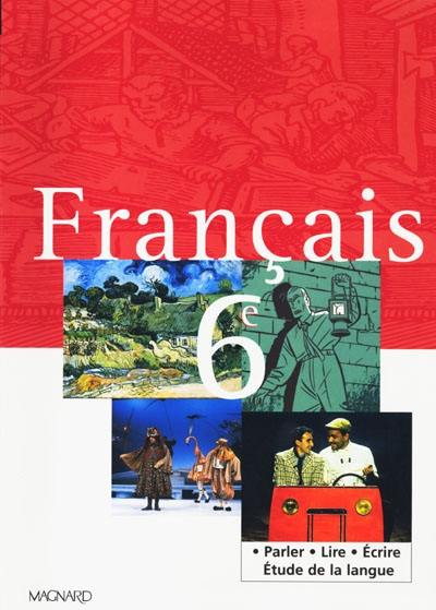 Français 6e